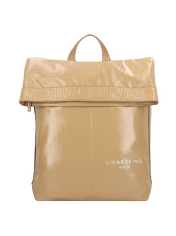 LIEBESKIND BERLIN Elvira Daypack L Leder 40 cm in beige