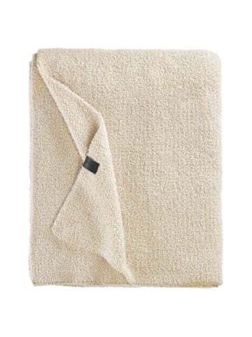 Schöner Wohnen Kollektion Wohndecke VIVID in Beige