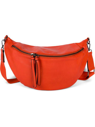 styleBREAKER Crossbody Schultertasche in Orange