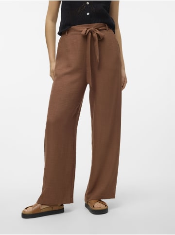 Vero Moda Hose mit weitem Beinschnitt in Aztec