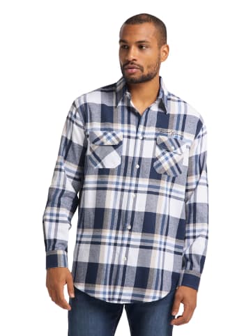 Bruno Banani Hemd MICHAELS in Navy