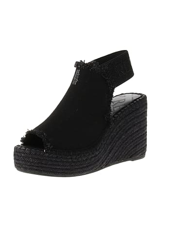 Replay Sandalen Jess in Schwarz