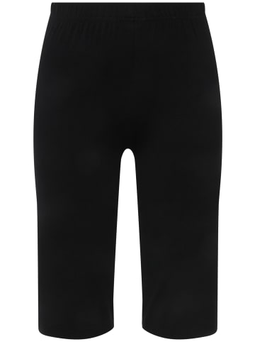 Ulla Popken Radler in schwarz