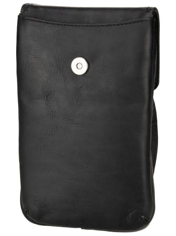 The Chesterfield Brand Handytasche Langley in Black