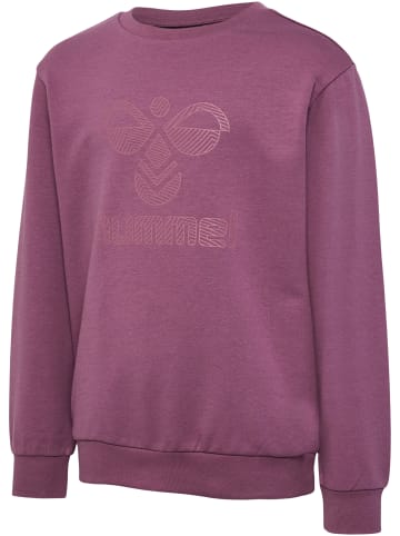 Hummel Sweatshirt Hmlfastwo Mädchen in TULIPWOOD