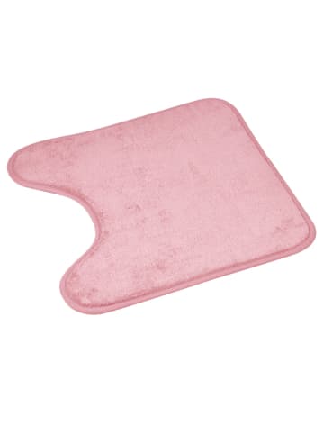 Douceur d’Intérieur WC-Vorleger in rosa