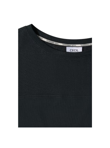 Cecil T-Shirt in palm breeze green