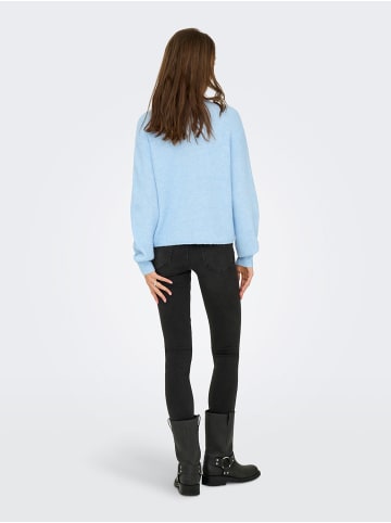 JDY Cardigan 'LUMI LIFE' Blau