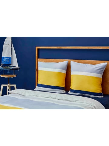 NAUTICA HOME Nautica Bettwäsche-Set BOLD, 155x220 cm