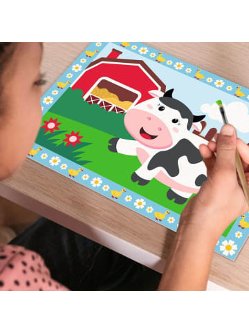 Ravensburger Ravensburger Malprodukte Auf dem Bauernhof in bunt