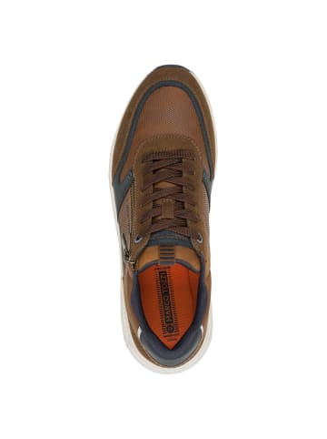 Marco Tozzi Sneaker in cognac