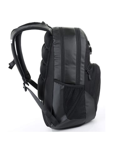 Nitro Daypack Hero Rucksack 52 cm Laptopfach in tough black