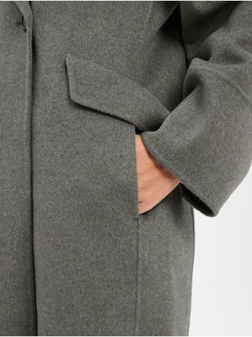 OPUS Mantel in grau - 0002