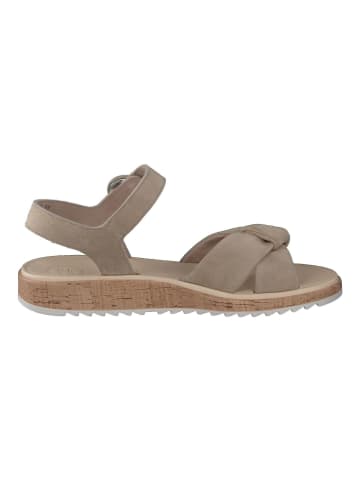 Paul Green Sandalen Champagne