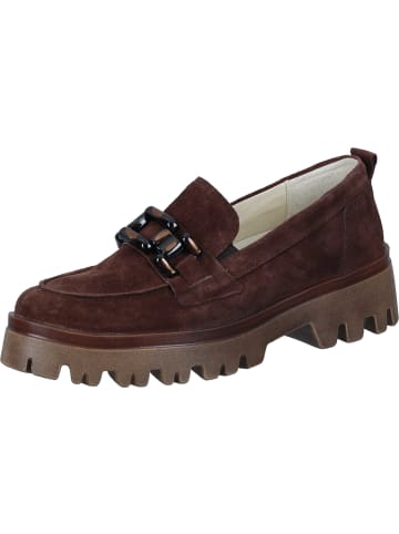 WALDLÄUFER Loafers, Klassische Slipper in nuba