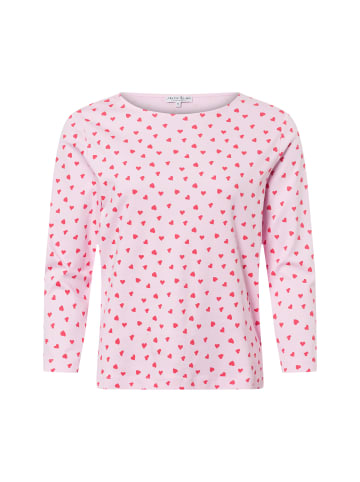 Marie Lund Langarmshirt in rosa