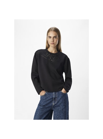 Object Sweatshirt in Black