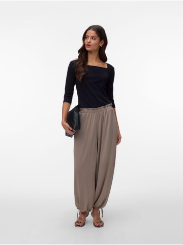 Vero Moda Hose in Moon Rock
