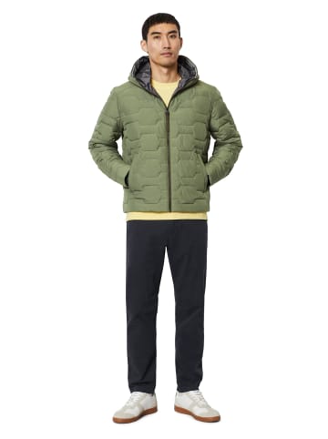 Marc O'Polo DfC Steppjacke regular in olive