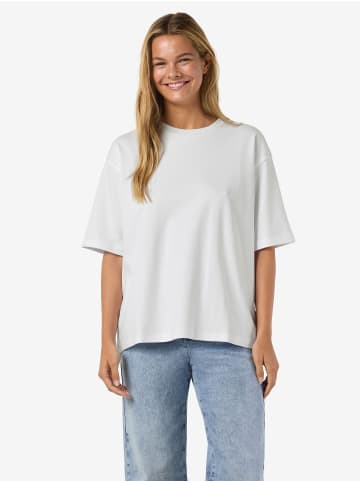Noisy may T-Shirt in Bright White
