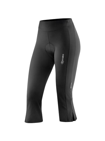 Gonso 3/4 Bikehose Jane in Schwarz