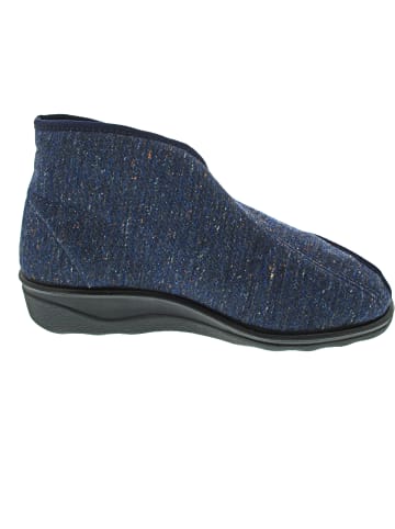 WESTLAND Nice 111 Hausschuh Blau