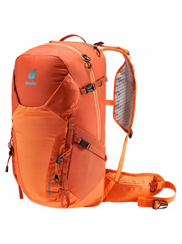 Deuter Speed Lite 23 SL - Women's Wanderrucksack 52 cm in paprika-saffron