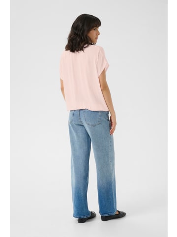 Kaffe Ärmellose Bluse KAamber Loose fit in Lotus