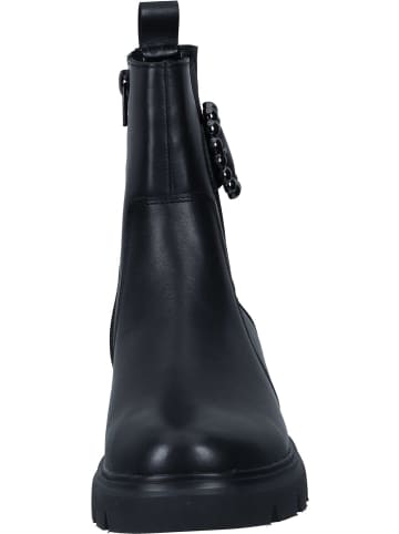 remonte Klassische Stiefeletten, Freizeit Stiefel in schwarz/schwarz
