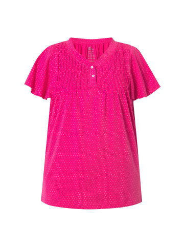 Ulla Popken Shirt in pink