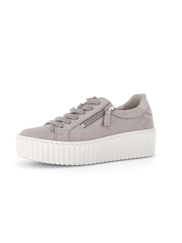 Gabor Fashion Sneaker low in grau