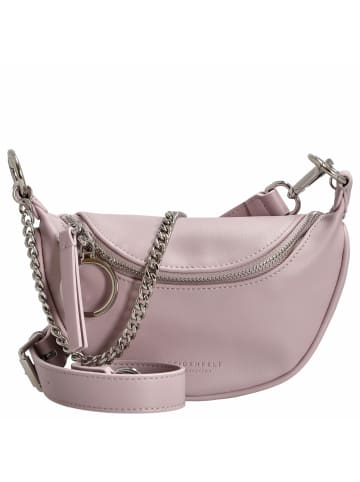 Seidenfelt Skien II - Schultertasche 19 cm (dusty lilac) in dusty lilac
