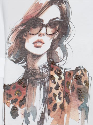 Rich & Royal Shirt in weiß