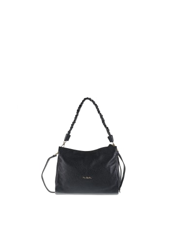 Pierre Cardin Schultertasche in BLACK