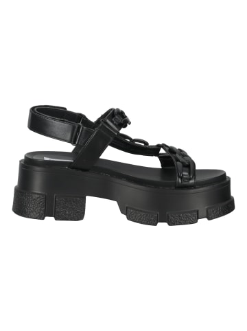 Steve Madden Sandalen in Schwarz