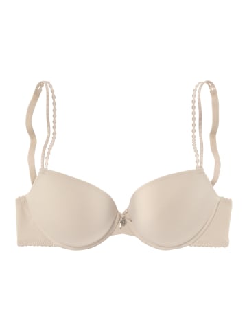 LASCANA Push-up-BH in puder