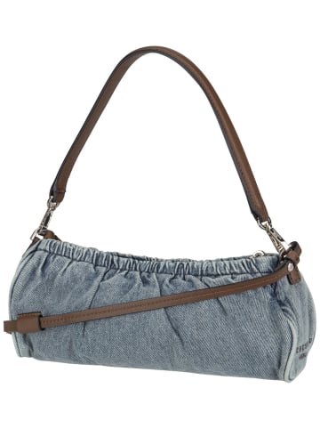 LIEBESKIND BERLIN Handtasche Cloud II Hobo XS Denim in Blue Denim