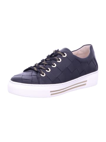 Gabor Sneaker in schwarz