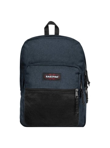 Eastpak Pinnacle 38 - Rucksack 42 cm (black denim) in triple denim