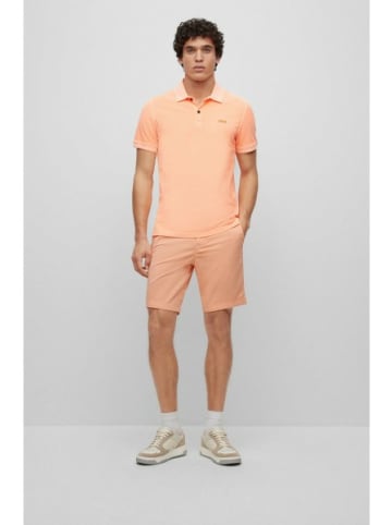 Hugo Boss Stoffhose für Herren in orange