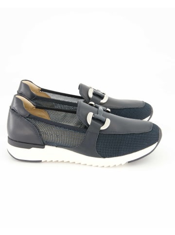Caprice Slipper in Blau