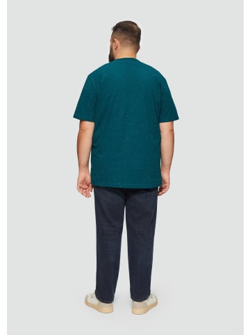 s.Oliver T-Shirt in 6767_petrol
