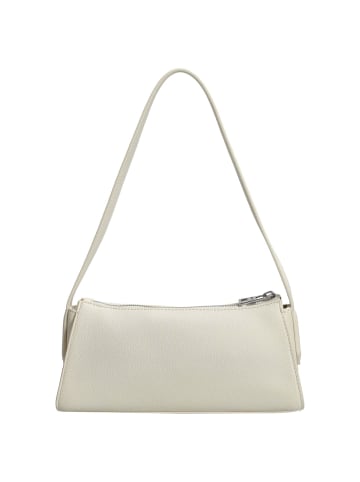 HUGO Women's Chris 2.0 - Schultertasche 25 cm (light beige) in open white