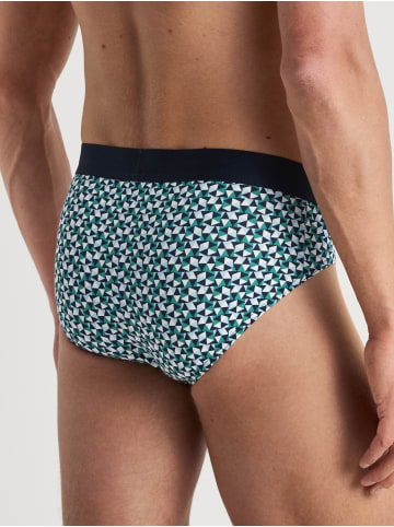 Calida Slip in aquamarine