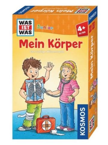 Kosmos Spiel - WAS IST WAS Junior - Mein Körper (Kinderspiel)