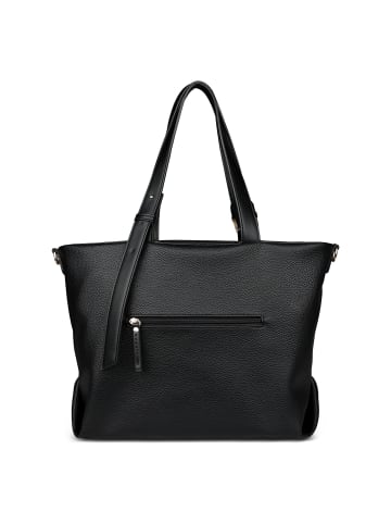 Bugatti Dana Shopper Tasche 45 cm schwarz