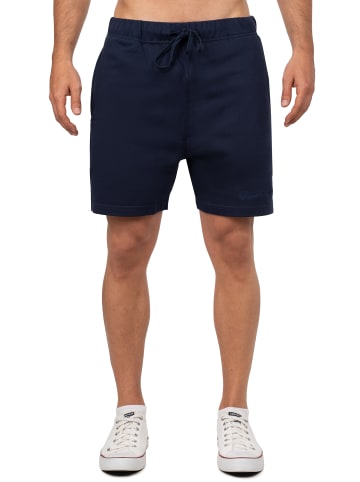 Reichstadt Shorts in Purplish Blue