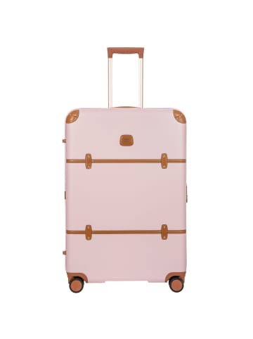 BRIC`s Bellagio 4-Rollen Trolley III 76 cm in pink