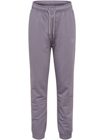 Hummel Verstellbare Taille Hose Hmljr Reg Mädchen in GRAY RIDGE