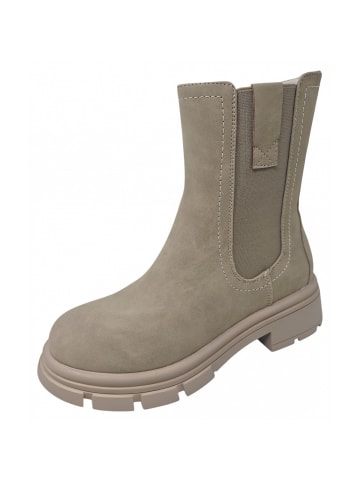Taxi Shoes Chelsea Boot  in Beige